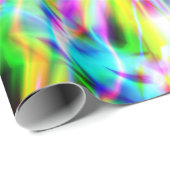 Iridescent Chrome Six Cadeaupapier (Rol Hoek)