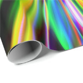 Iridescent Chrome Ten Cadeaupapier (Rol Hoek)