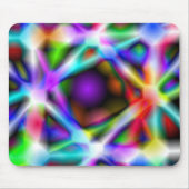 Iridescent Chrome Vijf Muismat (Voorkant)