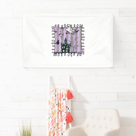 Iridescent Coquette Halloween Spandoek (Insitu)