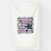 Iridescent Coquette Halloween Spandoek (Verticaal)