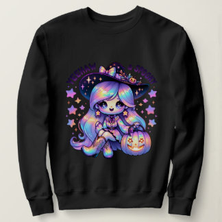 Iridescent Cowgirl Ghost Pumpkin Pet Shirt Design