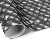 Iridescent Dragon Scales D & D Mythical Creature Cadeaupapier (Rol Hoek)