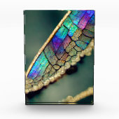 Iridescent dragonwing fotoblokken (Voorkant)