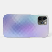 Iridescent faux-achtergrond Case-Mate iPhone case (Achterkant (horizontaal))