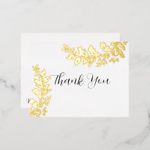 Iridescent Folie Dank u