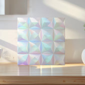 Iridescent Geometric 3D Square ID1178 Tegeltje
