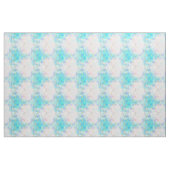 Iridescent Glass Geometric Patroon Stof (Fat Quarter)
