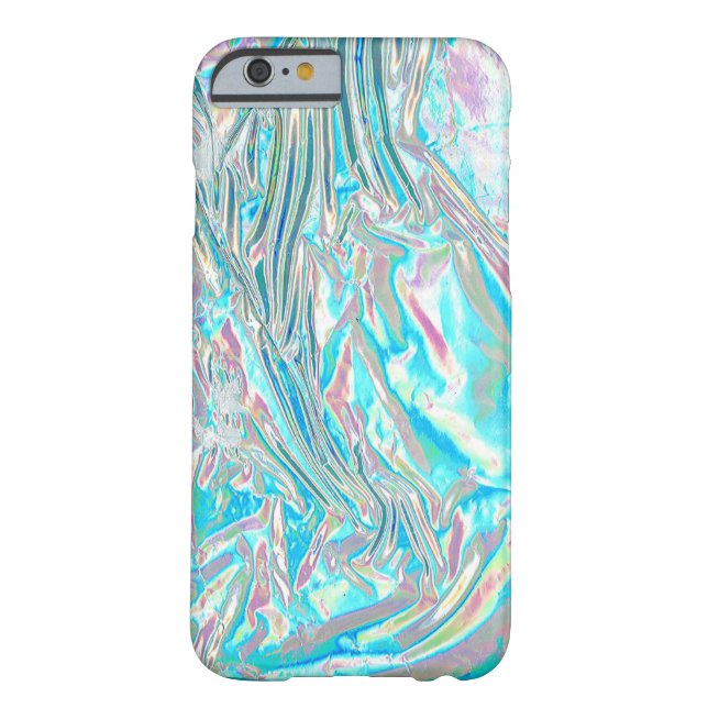 Iridescent iPhone 6/6S Plus Hoesje (Achterkant)
