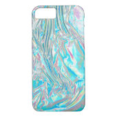 Iridescent iPhone 7 Plus Hoesje (Achterkant)