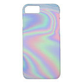 Iridescent iPhone case (Achterkant)