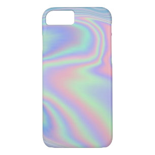 Iridescent iPhone case