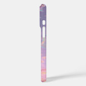 Iridescent Koi Fish Phone Case (Achterkant / Links)