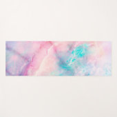 Iridescent Marble Yogamat (Voorkant (horizontaal))