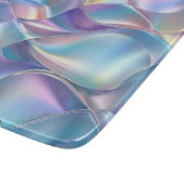 Iridescent Metaal 6 Snijplank (Hoek)