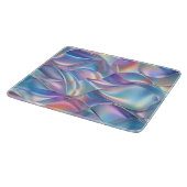 Iridescent Metaal 6 Snijplank (Hoek)