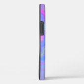 Iridescent Opal Case-Mate iPhone Case (Achterkant / Rechts)