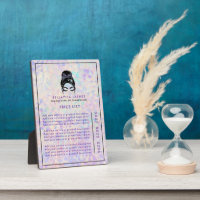 Iridescent Opgestoken Kapsel Holografische Wimpers