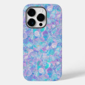 Iridescent optische glazen katjes Case-Mate iPhone case (Achterkant)
