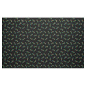 Iridescent Panananas Stof (Fat Quarter)