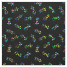 Iridescent Panananas Stof