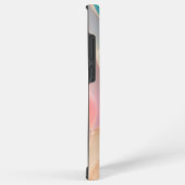 Iridescent Pastel Aurora Phone Case Samsung Galaxy Hoesje (Rechterkant)