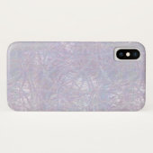Iridescent Pearl Telefoon Case (Achterkant (horizontaal))