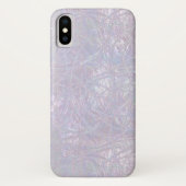 Iridescent Pearl Telefoon Case (Achterkant)