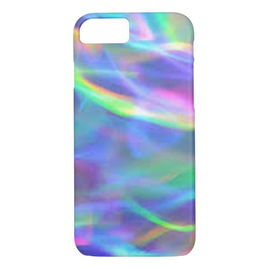Iridescent Phone Case (Achterkant)