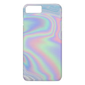 Iridescent Phone Case (Achterkant)