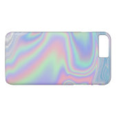 Iridescent Phone Case (Achterkant (Horizontaal))