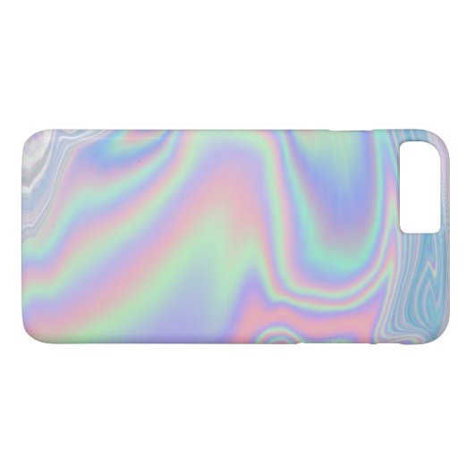 Iridescent Phone Case (Achterkant (Horizontaal))