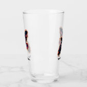 Iridescent Raven Glas (Links)