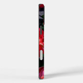 Iridescent Red Roses "Happy Valentijn" Art Print Case-Mate iPhone Case (Achterkant / Rechts)