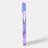 Iridescent Ribbons Gepersonaliseerde telefoonhoes Case-Mate iPhone Case (Achterkant / Links)
