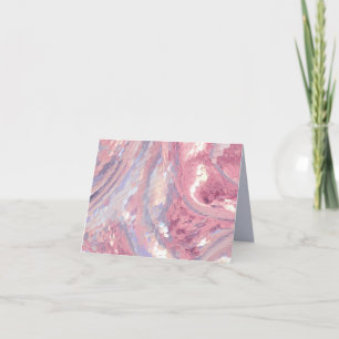 Iridescent Roze en Paarse Lovertjes