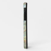Iridescent Shell-kleuren Case-Mate iPhone Case (Achterkant/links)