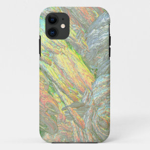 Iridescent Shell-kleuren iPhone 11 Hoesje