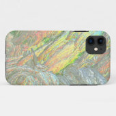 Iridescent Shell-kleuren Case-Mate iPhone Case (Achterkant (horizontaal))