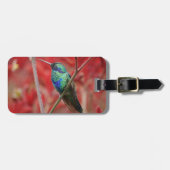 Iridescent Shine Bagagelabel (Voorkant horizontaal)