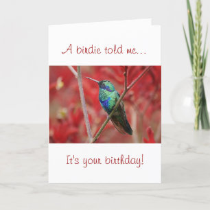 Iridescent Shine Kaart