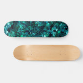 Iridescent Skateboard (Horizontaal)
