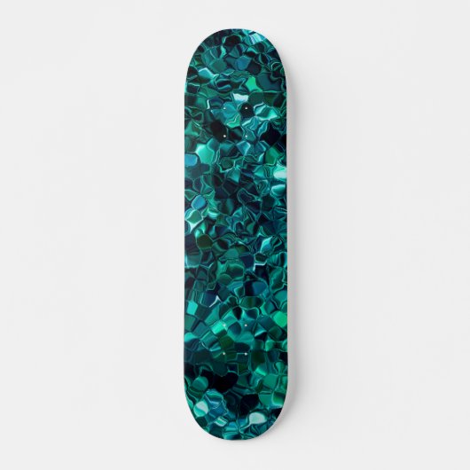Iridescent Skateboard (Voorkant)