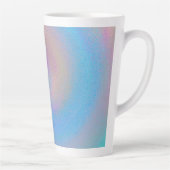 Iridescent Spiral Latte Mok (Rechts)