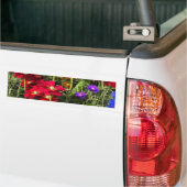 Iridescent Spring Bumpersticker (Op Truck)