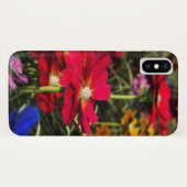 Iridescent Spring iPhone Case-Mate Case (Achterkant (horizontaal))