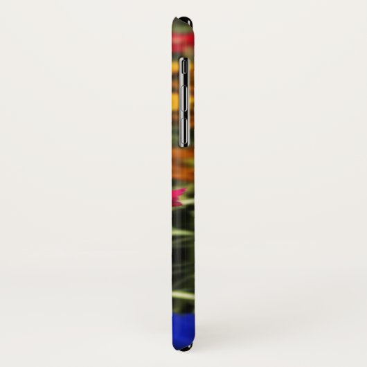 Iridescent Spring iPhone Case-Mate Case (Achterkant/links)