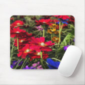 Iridescent Spring Mousepad Muismat (Met muis)