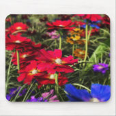 Iridescent Spring Mousepad Muismat (Voorkant)