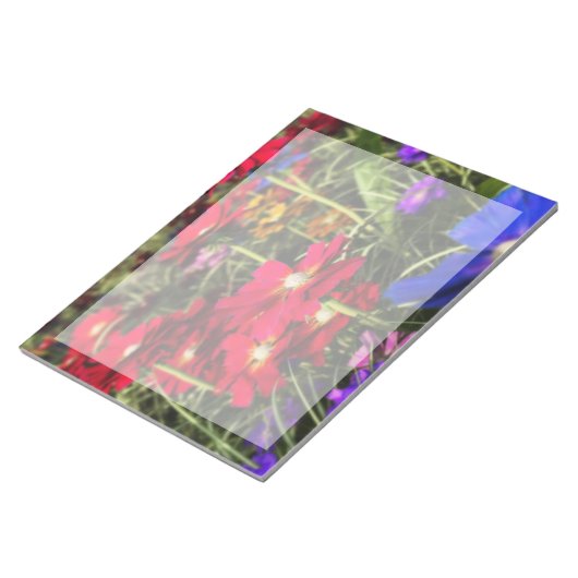 Iridescent Spring-notebook Notitieblok (Schuin)